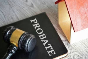 Probate law book